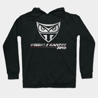 Voight-Kampff Test Blade Runner 2049 shirt Hoodie